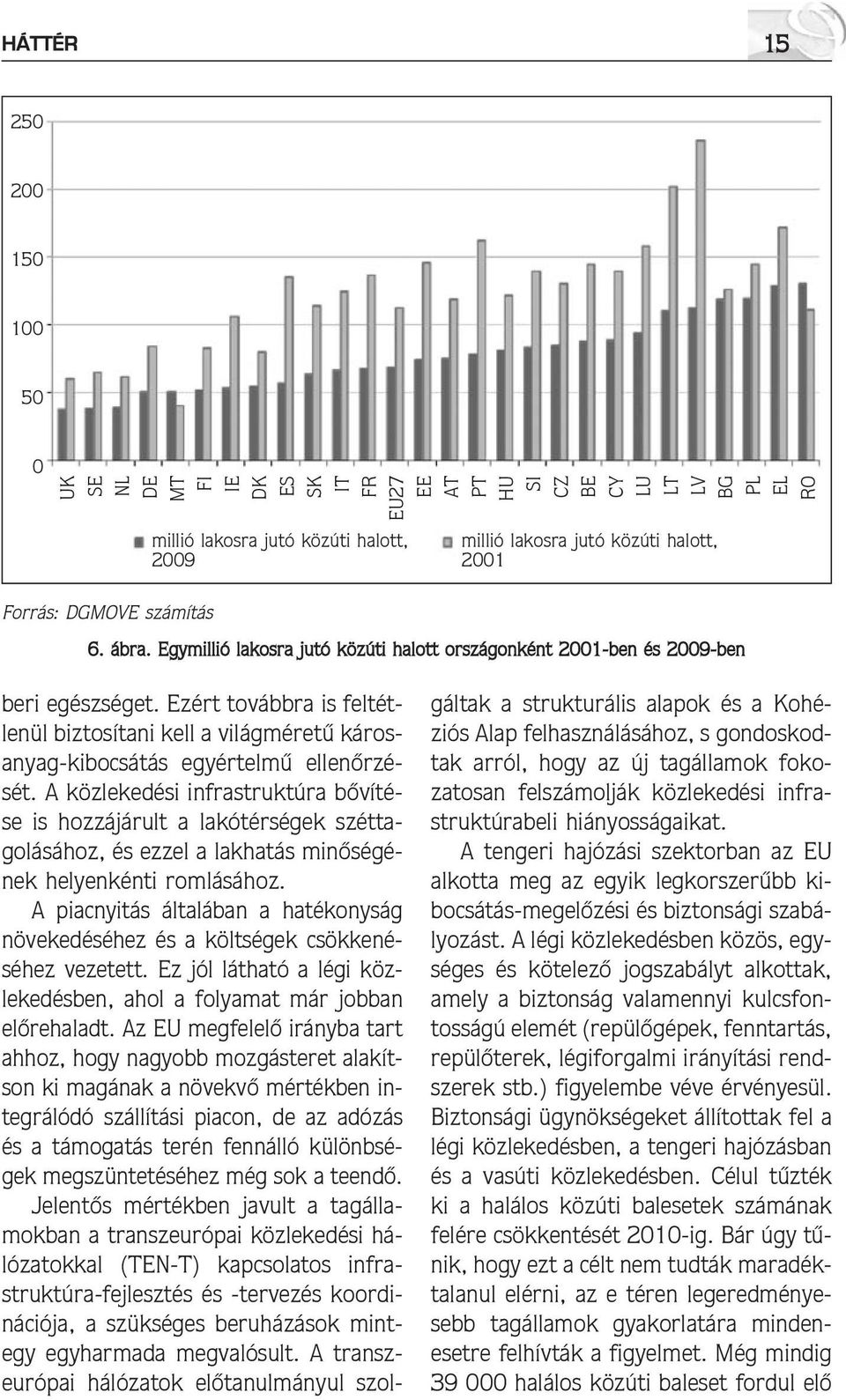 Ezért továbbra is feltétlenül biztosítani kell a világméretû károsanyag-kibocsátás egyértelmû ellenõrzését.