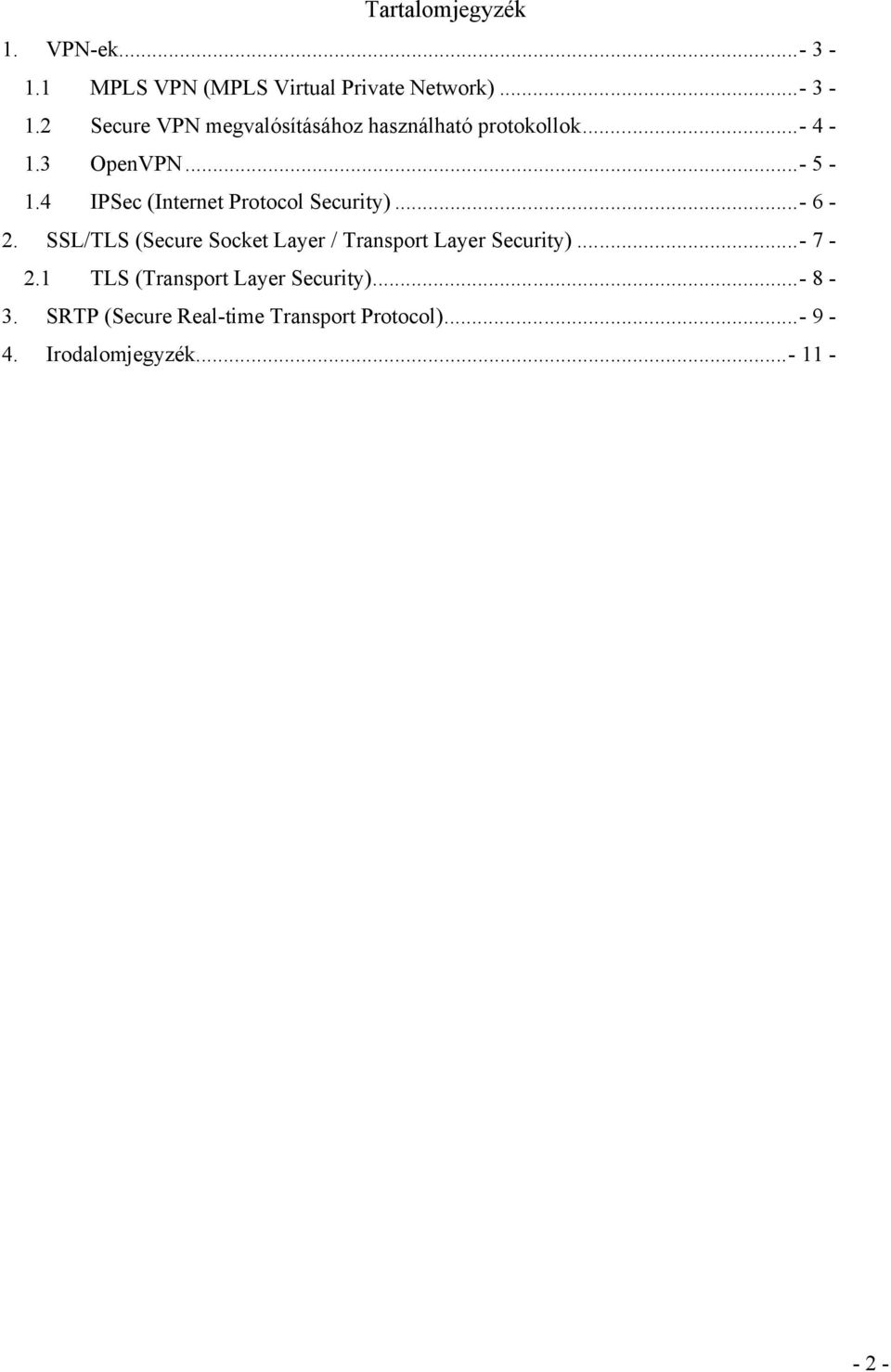 SSL/TLS (Secure Socket Layer / Transport Layer Security)...- 7-2.1 TLS (Transport Layer Security).