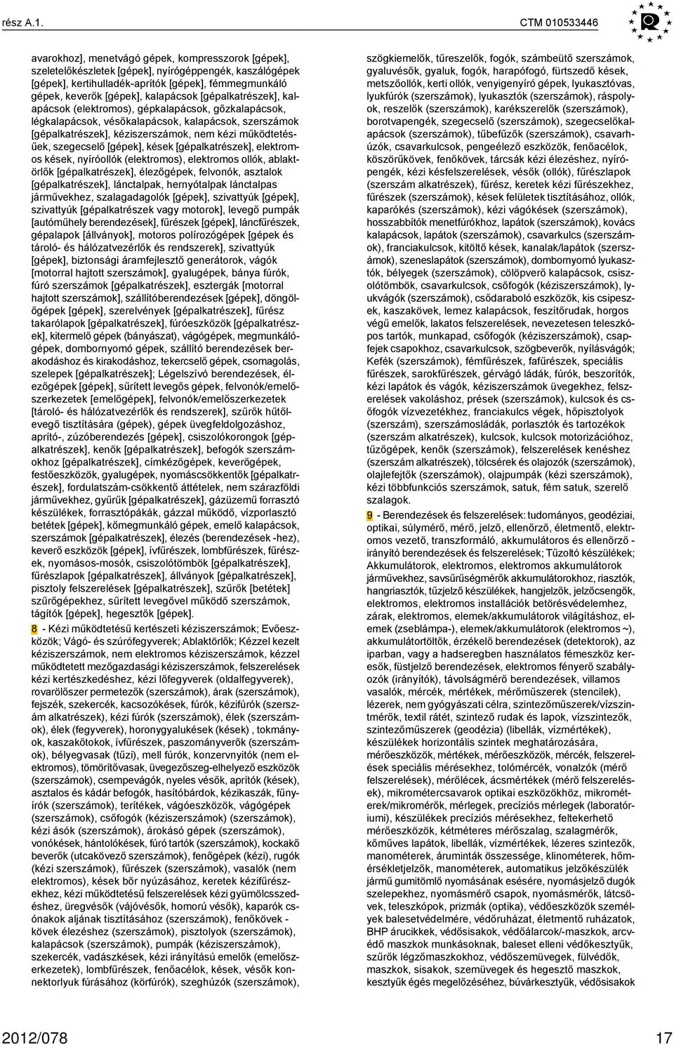 kalapácsok [gépalkatrészek], kalapácsok (elektromos), gépkalapácsok, gőzkalapácsok, légkalapácsok, vésőkalapácsok, kalapácsok, szerszámok [gépalkatrészek], kéziszerszámok, nem kézi működtetésűek,