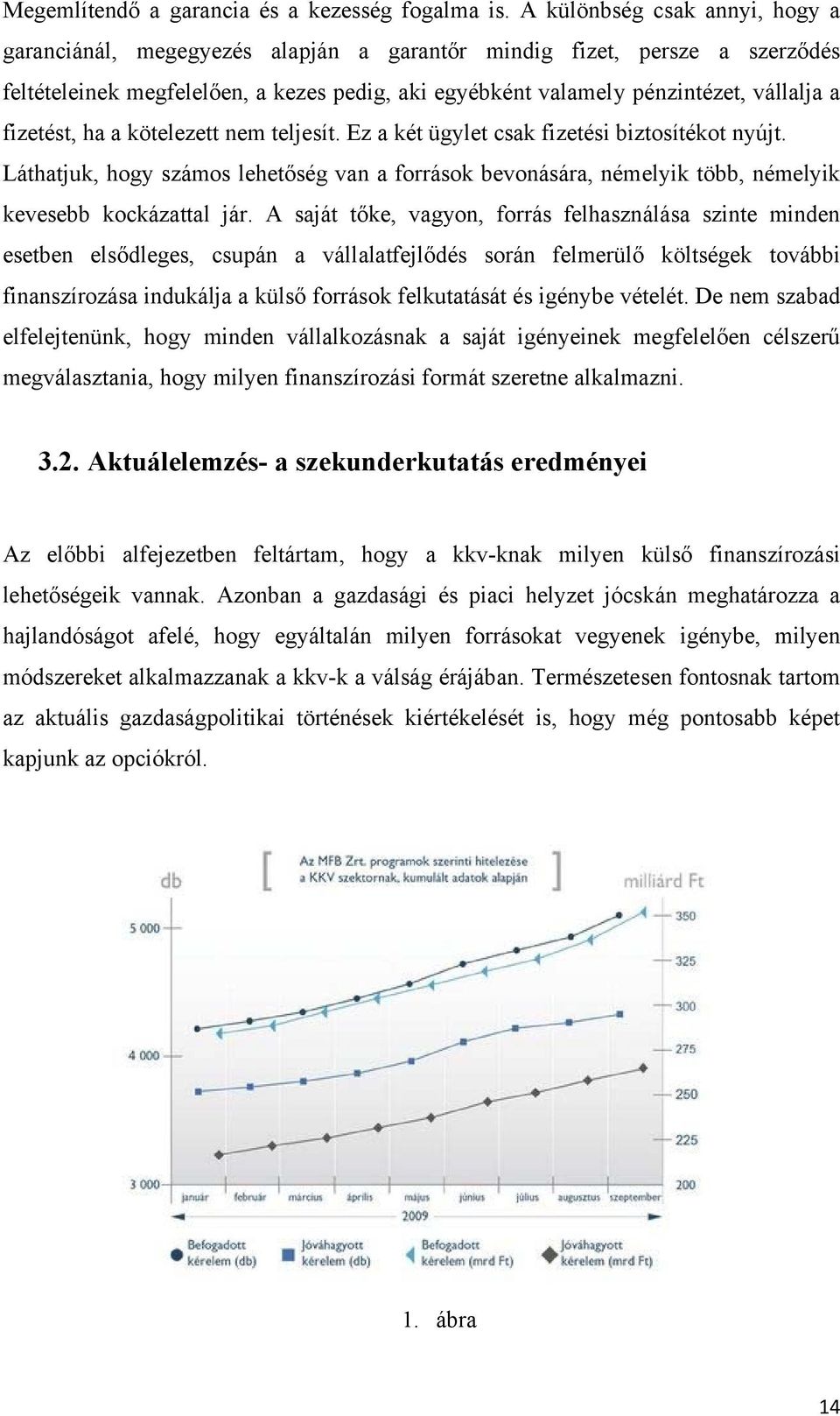 fizetést, ha a kötelezett nem teljesít. Ez a két ügylet csak fizetési biztosítékot nyújt. Láthatjuk, hogy számos lehetőség van a források bevonására, némelyik több, némelyik kevesebb kockázattal jár.