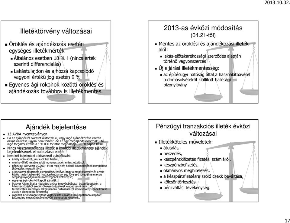 2013-as évközi módosítás (04.