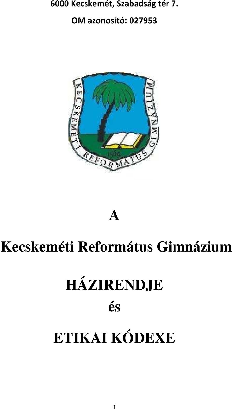 Kecskeméti Református