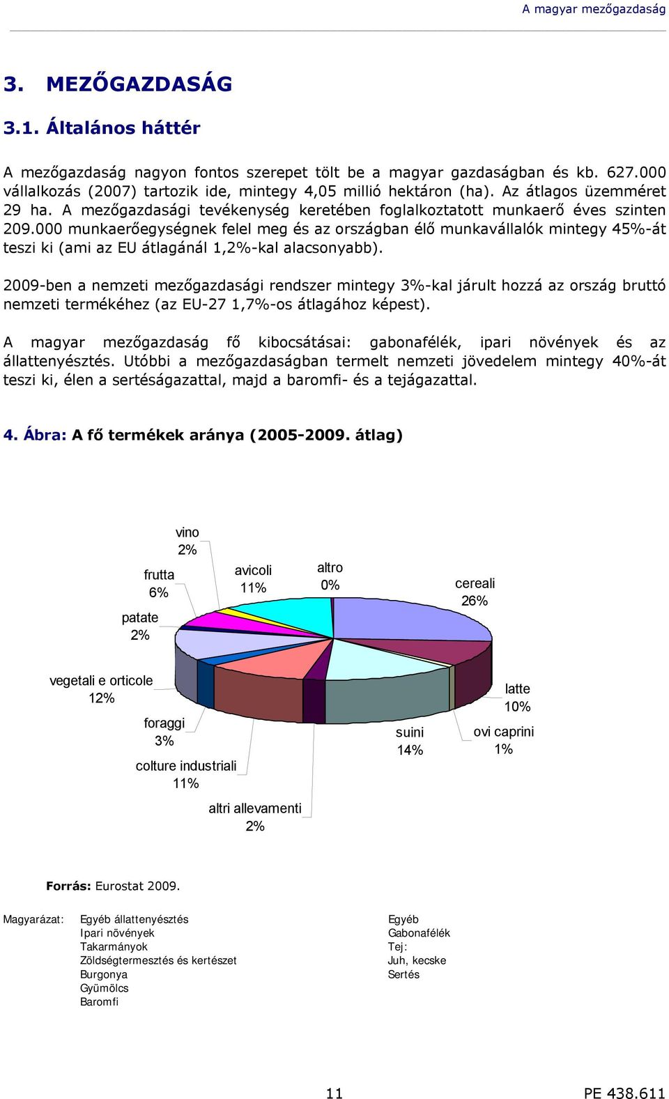 000 munkaerőegységnek felel meg és az országban élő munkavállalók mintegy 45%-át teszi ki (ami az EU átlagánál 1,2%-kal alacsonyabb).