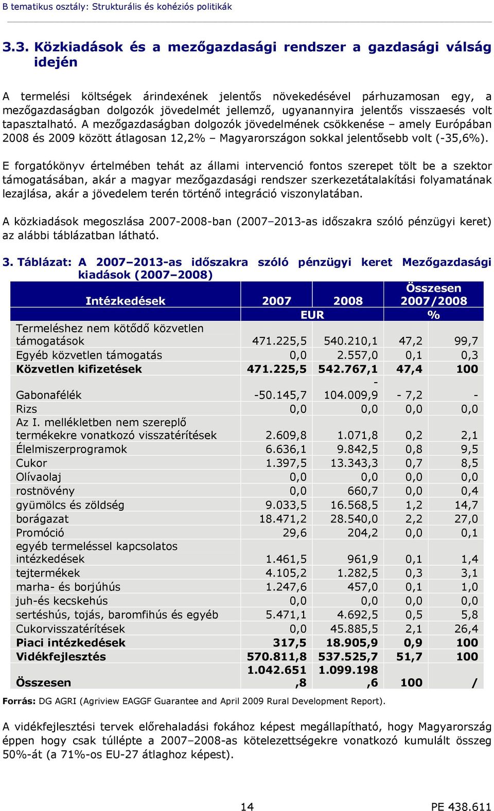 ugyanannyira jelentős visszaesés volt tapasztalható.