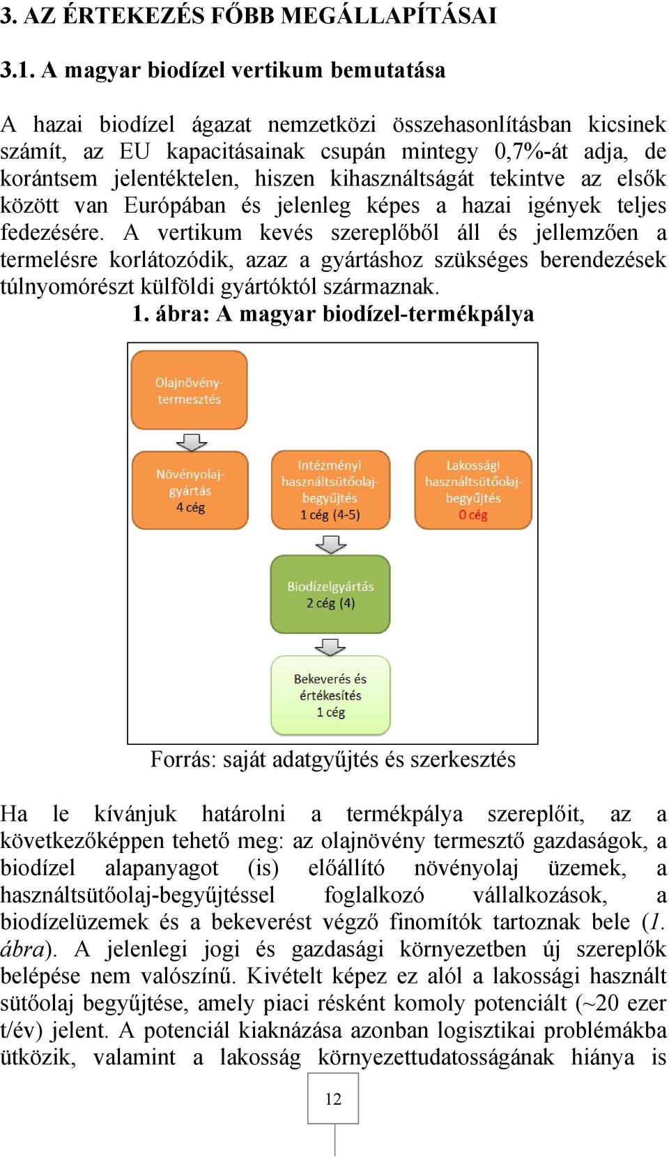 kihasználtságát tekintve az elsők között van Európában és jelenleg képes a hazai igények teljes fedezésére.