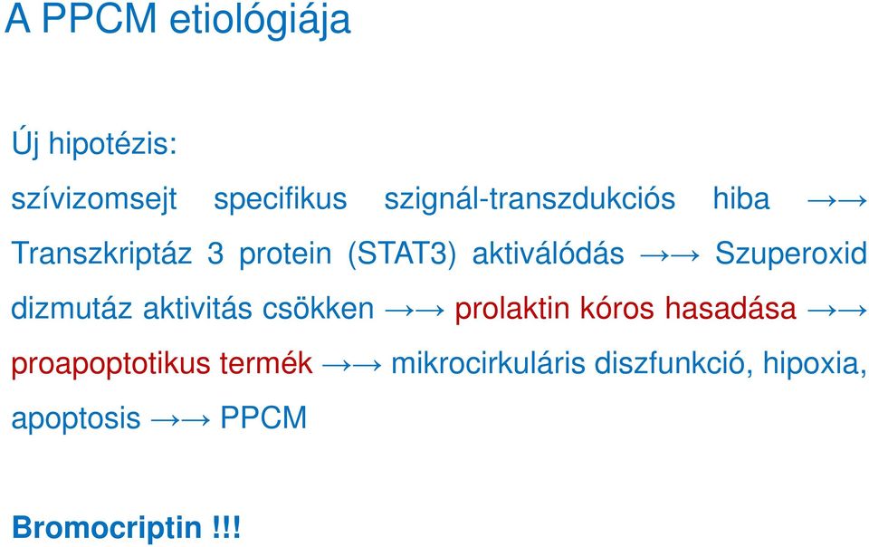 Szuperoxid dizmutáz aktivitás csökken prolaktin kóros hasadása