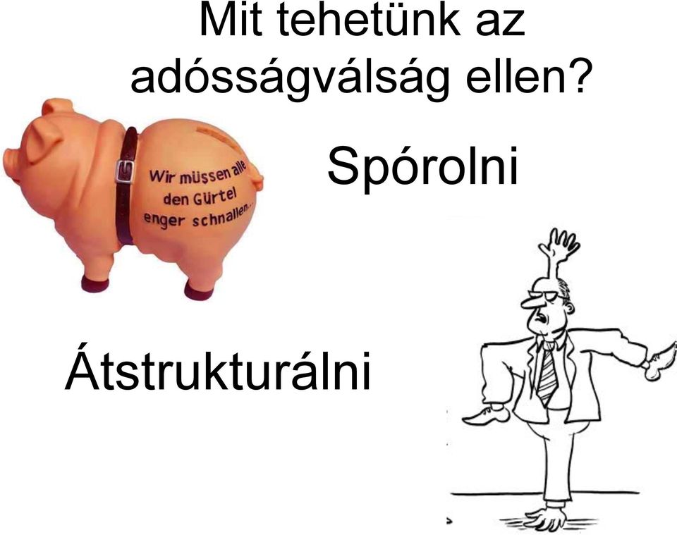 adósságválság