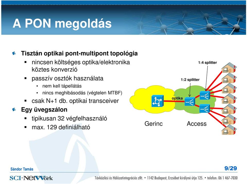 nincs meghibásodás (végtelen MTBF) csak N+1 db.