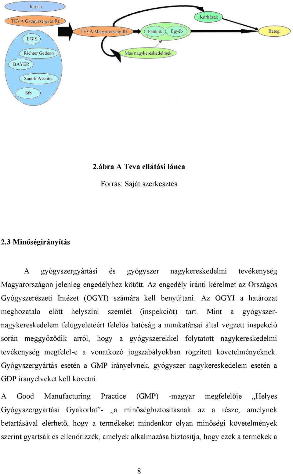 Mint a gyógyszernagykereskedelem felügyeletéért felelős hatóság a munkatársai által végzett inspekció során meggyőződik arról, hogy a gyógyszerekkel folytatott nagykereskedelmi tevékenység megfelel-e