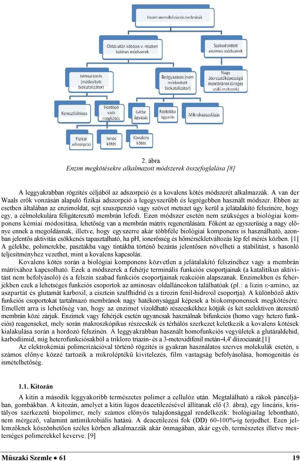 Ebben az esetben általában az enzimoldat, sejt szuszpenzió vagy szövet metszet úgy kerül a jelátalakító felszínére, hogy egy, a célmolekulára féligáteresztő membrán lefedi.