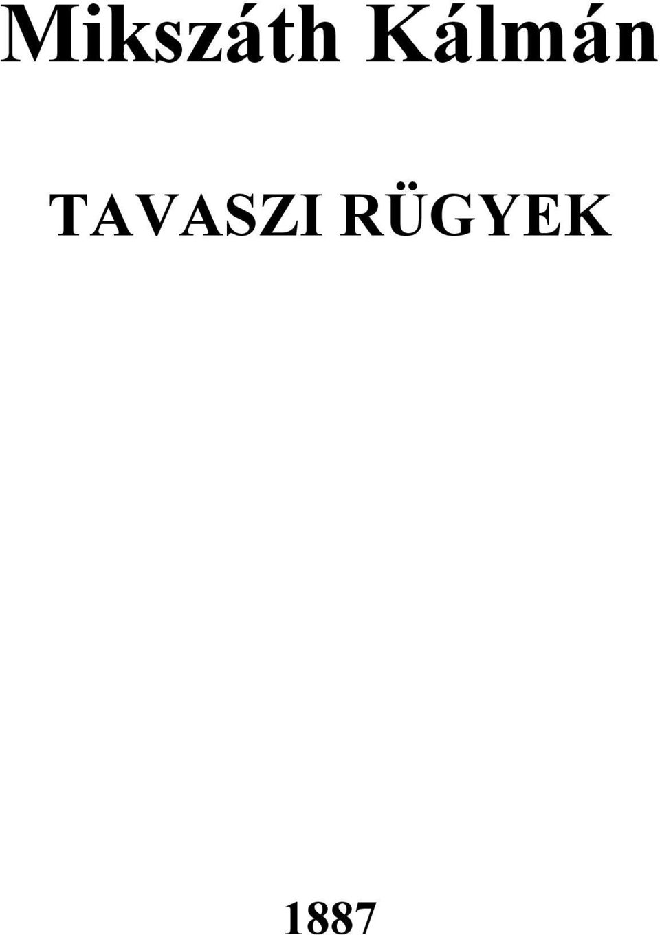 TAVASZI