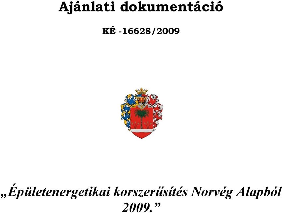 Épületenergetikai