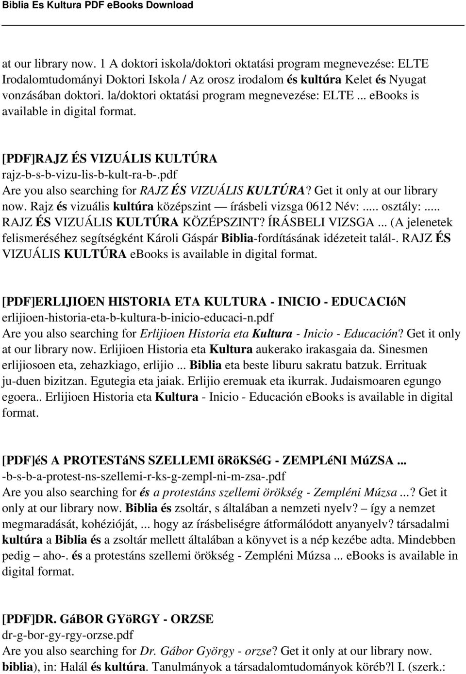 pdf Are you also searching for RAJZ ÉS VIZUÁLIS KULTÚRA? Get it only at our library now. Rajz és vizuális kultúra középszint írásbeli vizsga 0612 Név:... osztály:... RAJZ ÉS VIZUÁLIS KULTÚRA KÖZÉPSZINT?