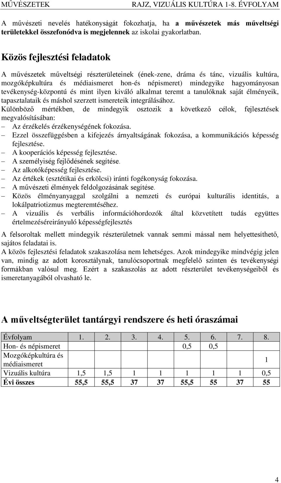 tevékenység-központú és mint ilyen kiváló alkalmat teremt a tanulóknak saját élményeik, tapasztalataik és máshol szerzett ismereteik integrálásához.