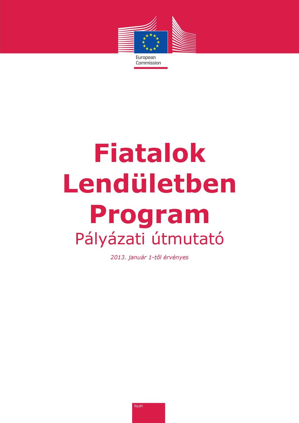 Program Pályázati