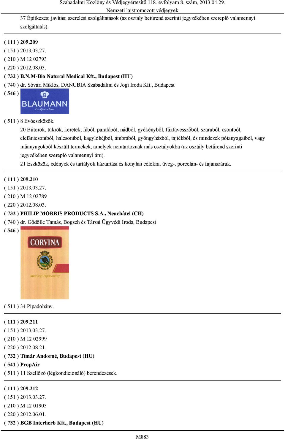 20 Bútorok, tükrök, keretek; fából, parafából, nádból, gyékényből, fűzfavesszőből, szaruból, csontból, elefántcsontból, halcsontból, kagylóhéjból, ámbrából, gyöngyházból, tajtékból, és mindezek