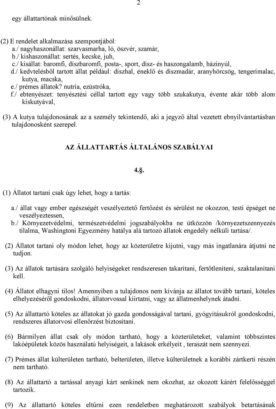 / prémes állatok? nutria, ezüstróka, f.