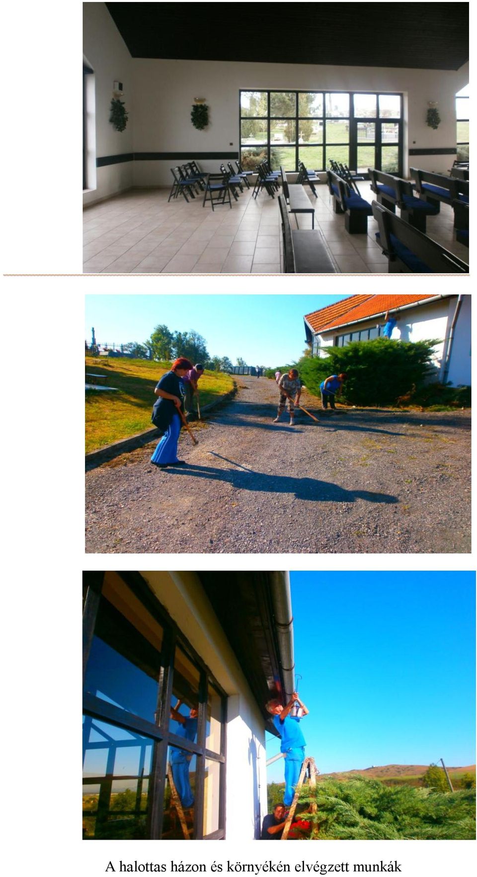 környékén