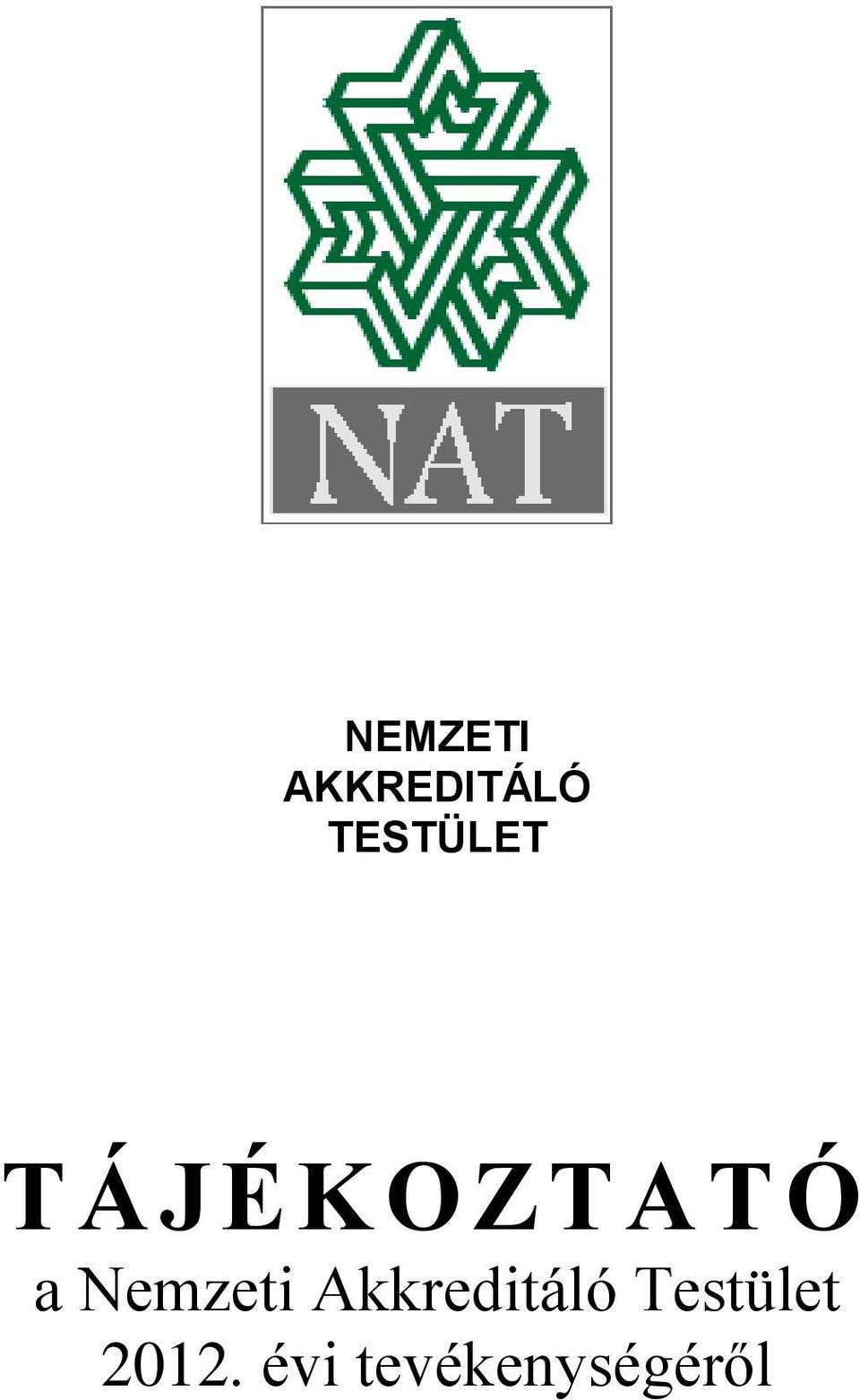 Nemzeti Akkreditáló