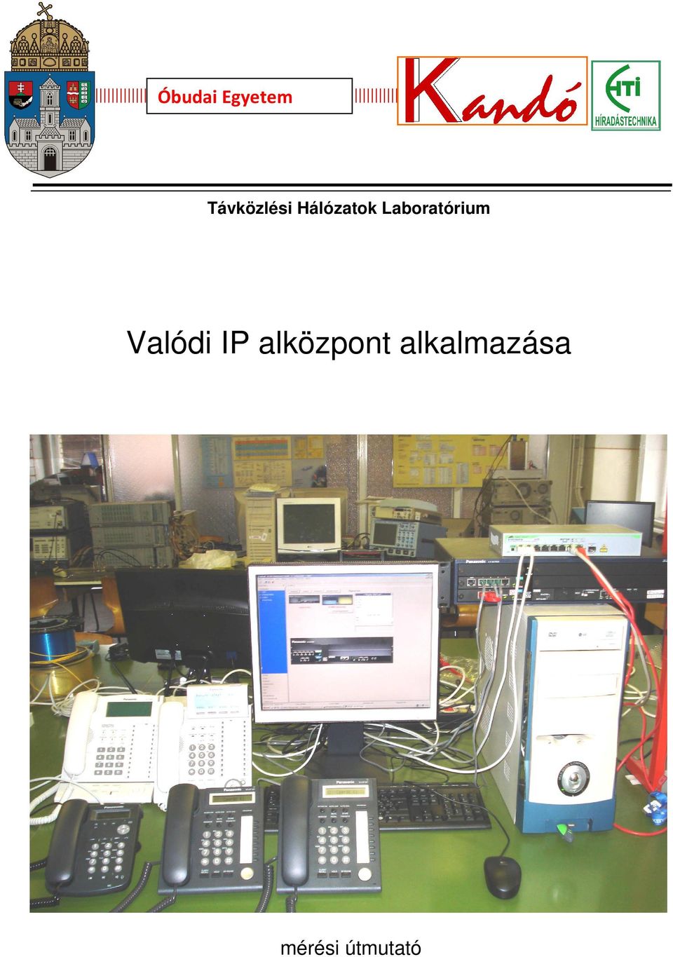 Laboratórium Valódi IP