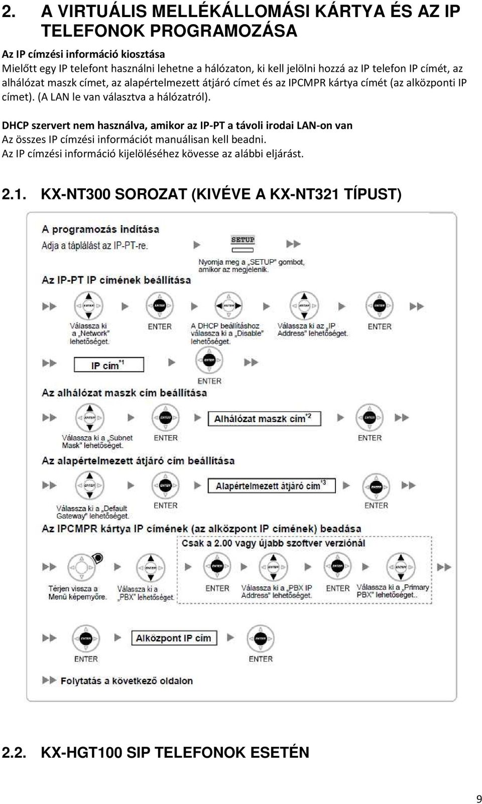 (A LAN le van választva a hálózatról).