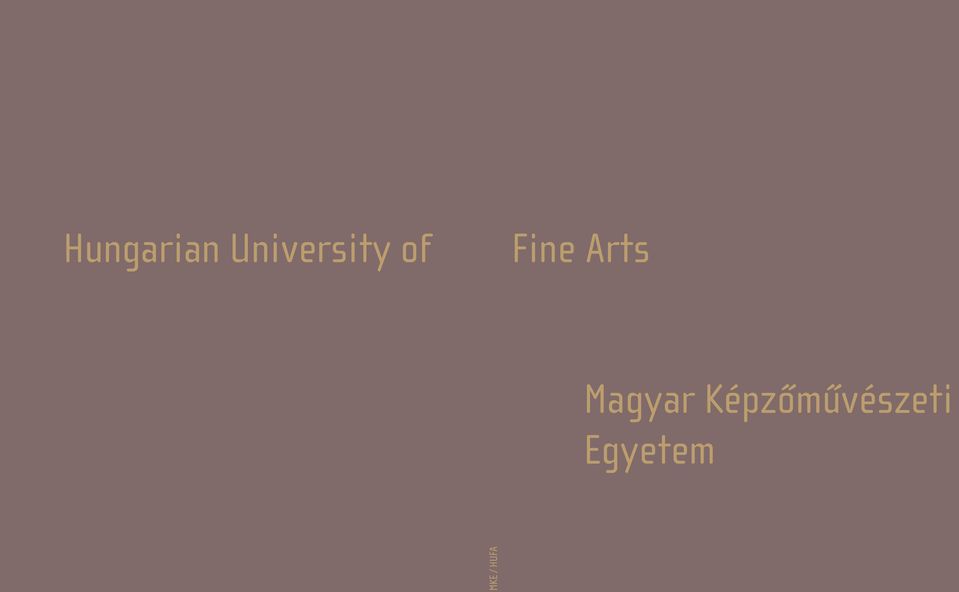 Arts Magyar