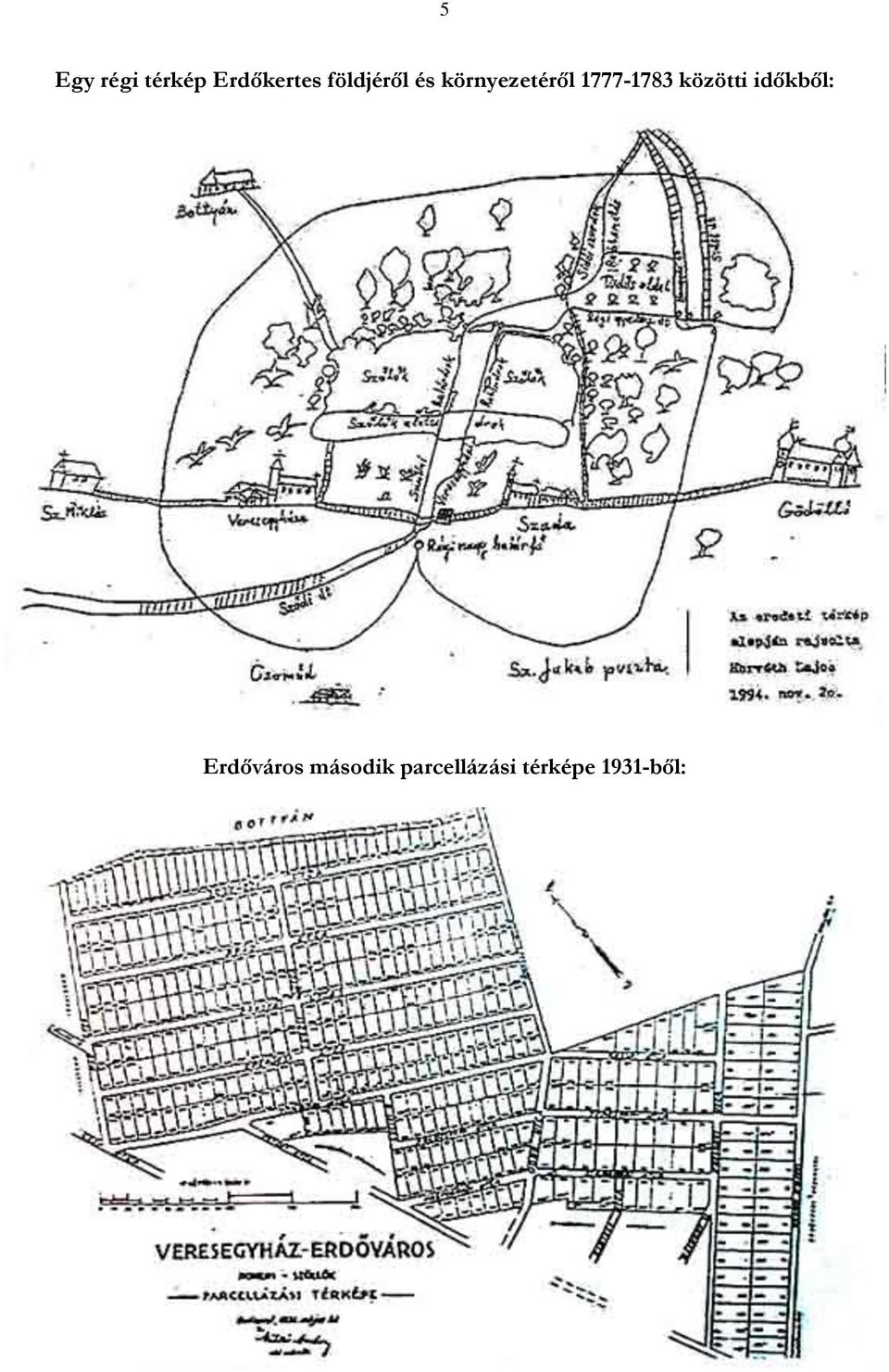 1777-1783 közötti időkből: