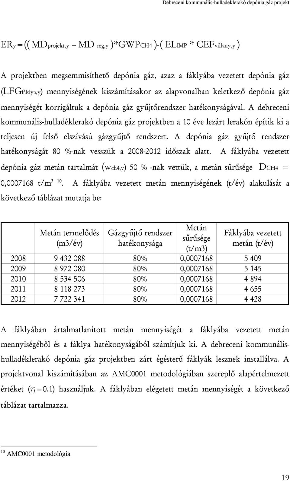 A debreceni kommunális-hulladéklerakó depónia gáz projektben a 10 éve lezárt lerakón építik ki a teljesen új felső elszívású gázgyűjtő rendszert.