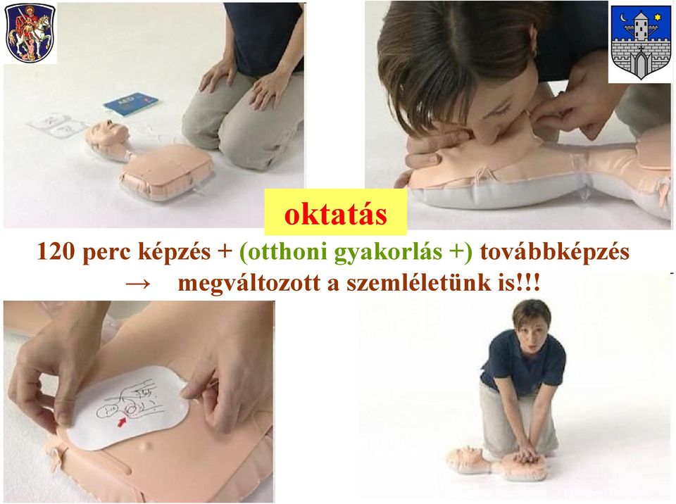 továbbképzés