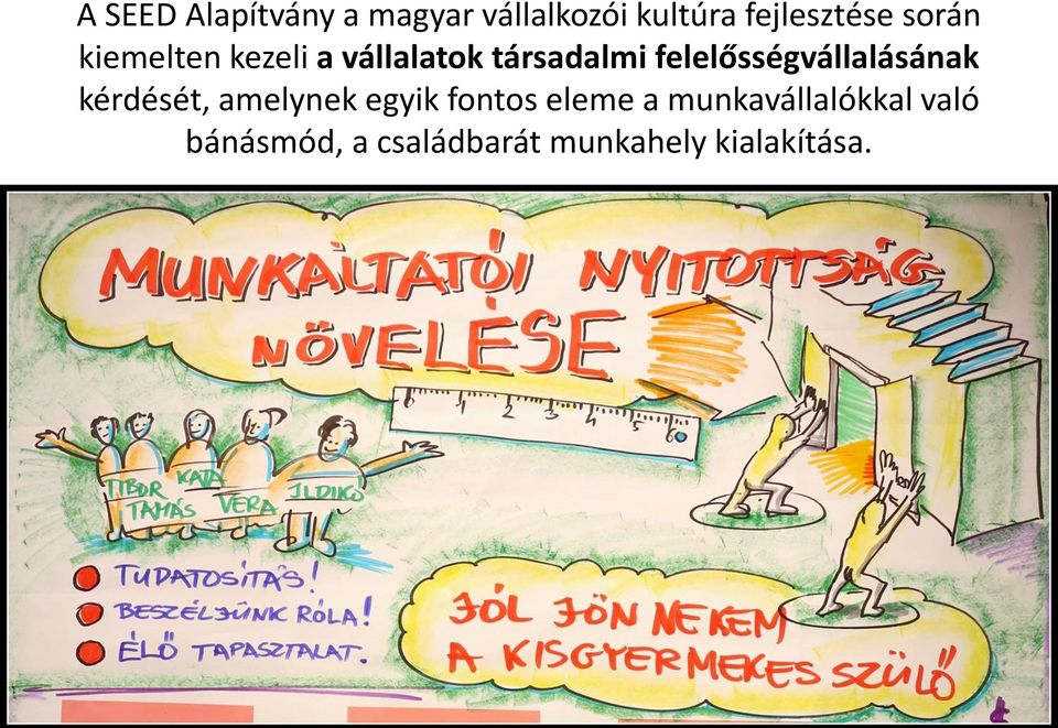 felelősségvállalásának kérdését, amelynek egyik fontos