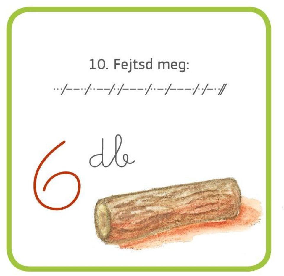 meg: 6 db