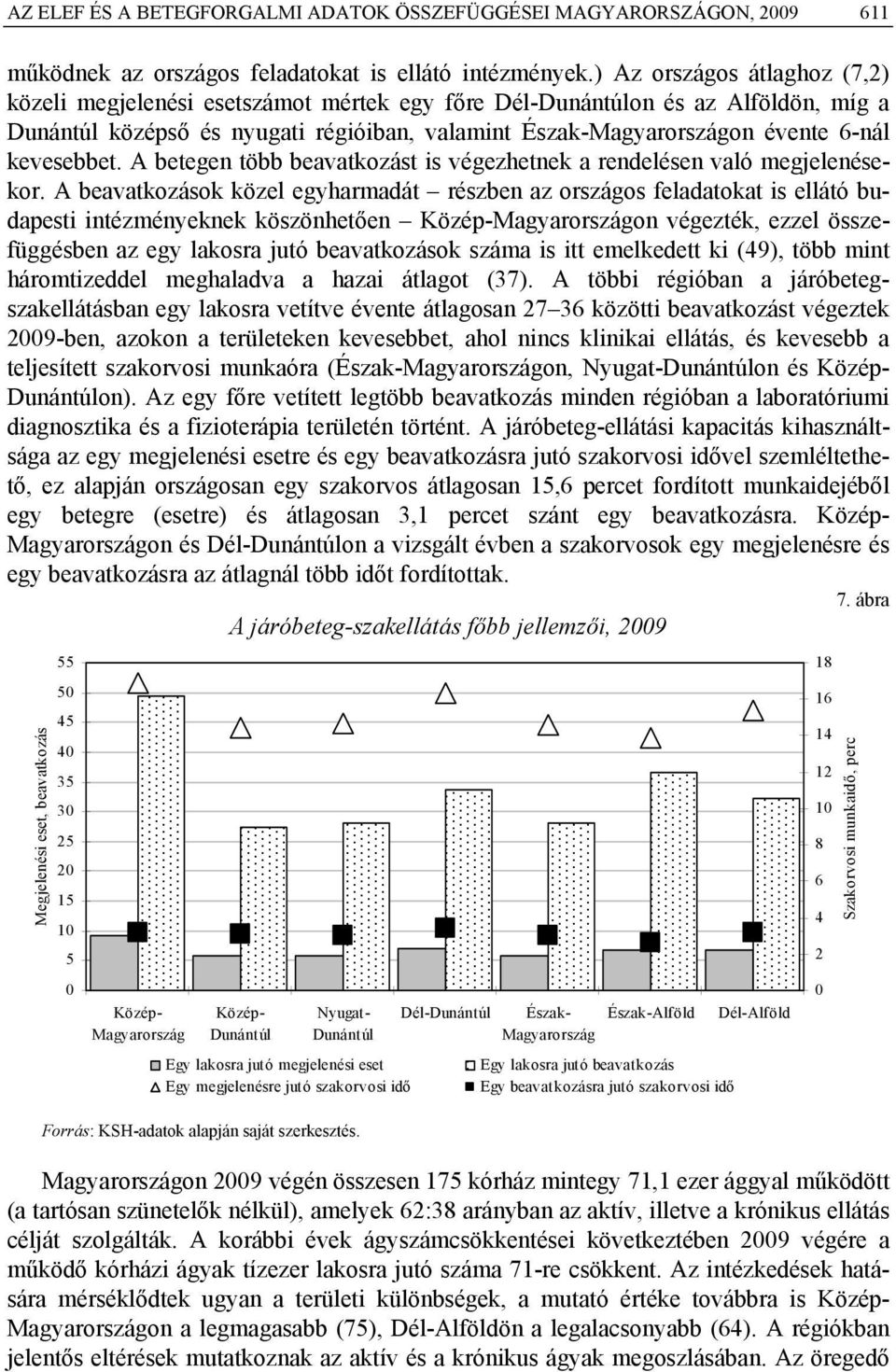 A betegen több beavatkozást is végezhetnek a rendelésen való megjelenésekor.