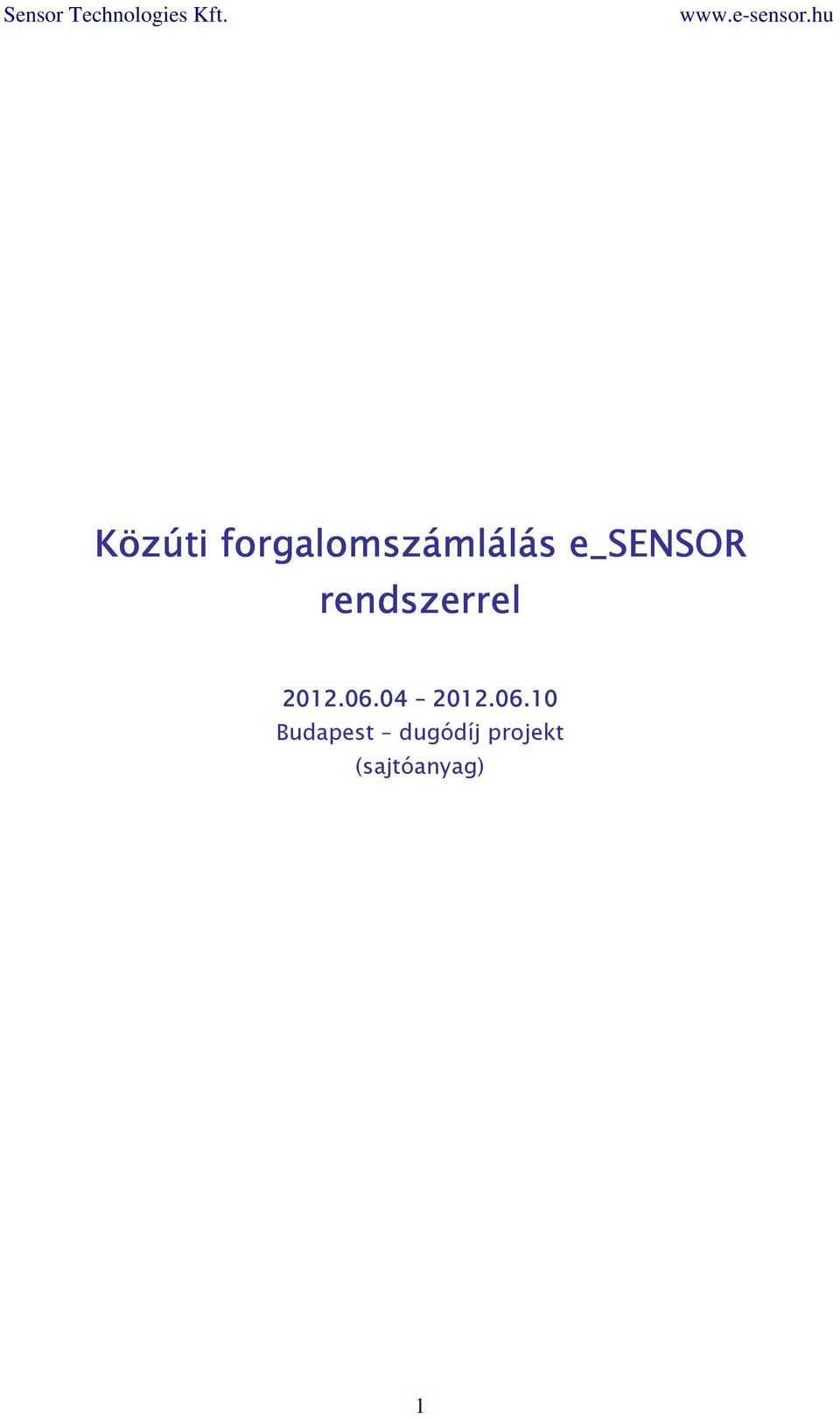 06.04 2012.06.10 Budapest