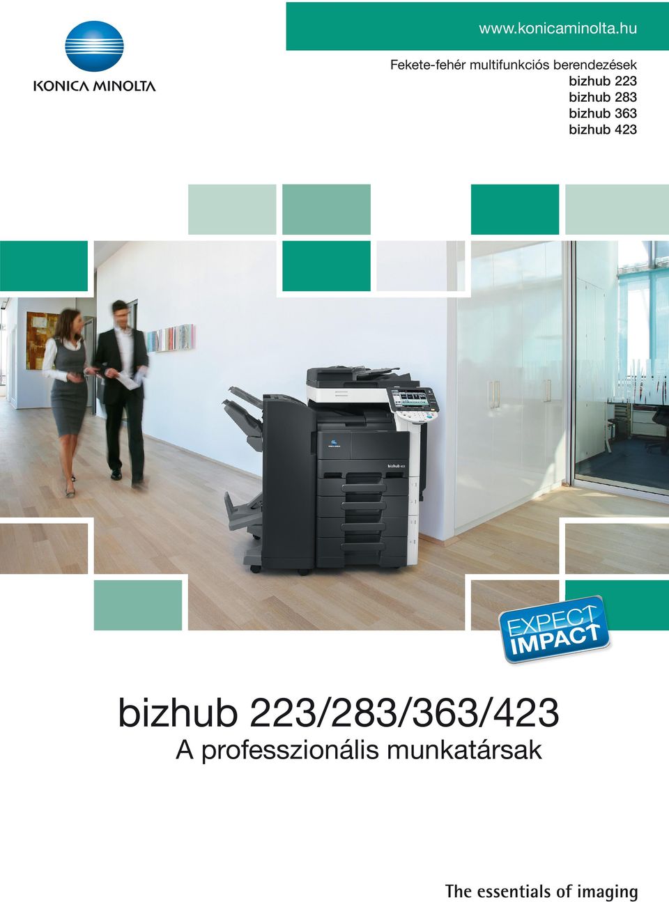 berendezések bizhub 223 bizhub 283