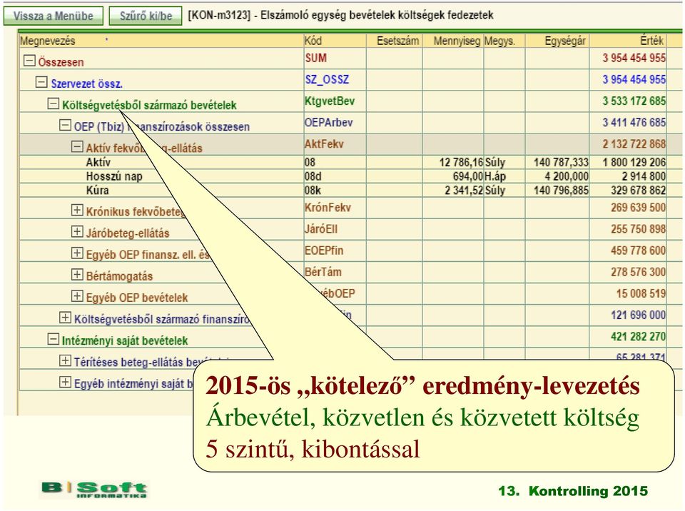 közvetlen és közvetett