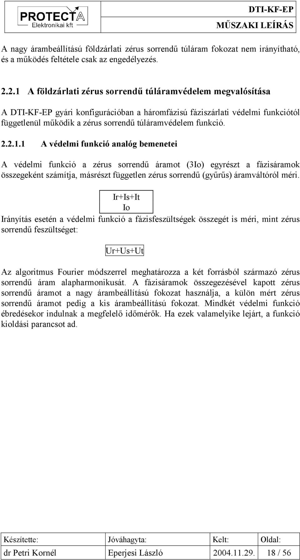 funkció. 2.2.1.