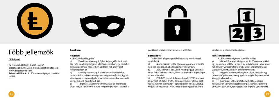 Bitcoin-nal, amely csak felületi szinten az.