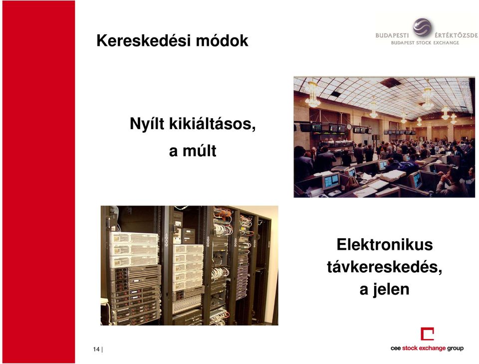 múlt Elektronikus