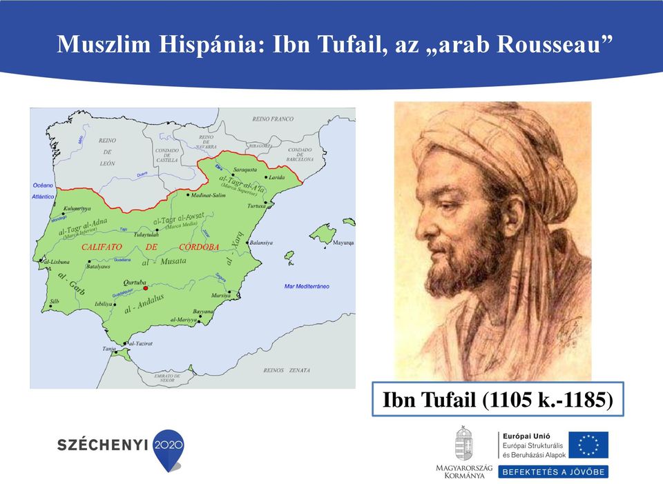 arab Rousseau Ibn