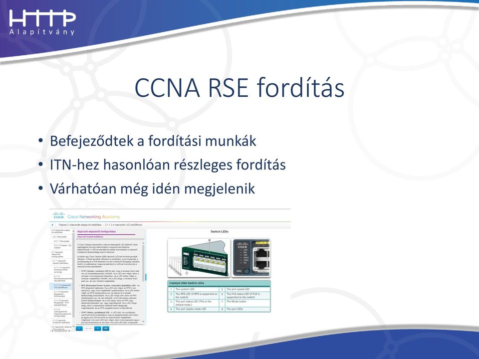 munkák ITN-hez hasonlóan