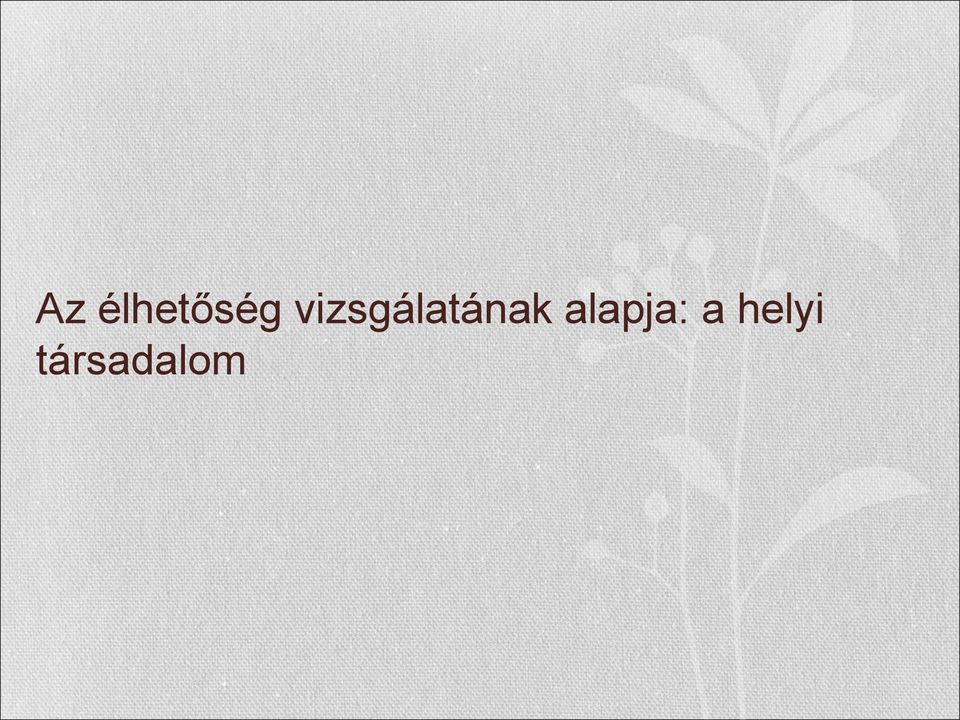 alapja: a