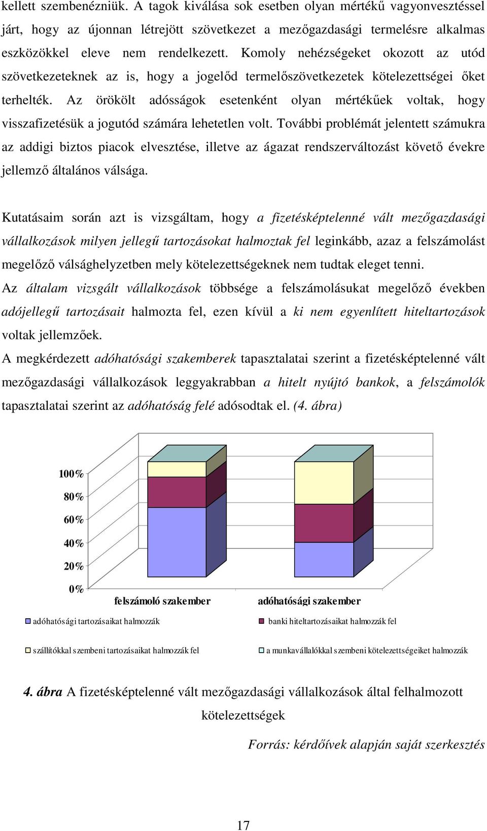 Az örökölt adósságok esetenként olyan mértékűek voltak, hogy visszafizetésük a jogutód számára lehetetlen volt.