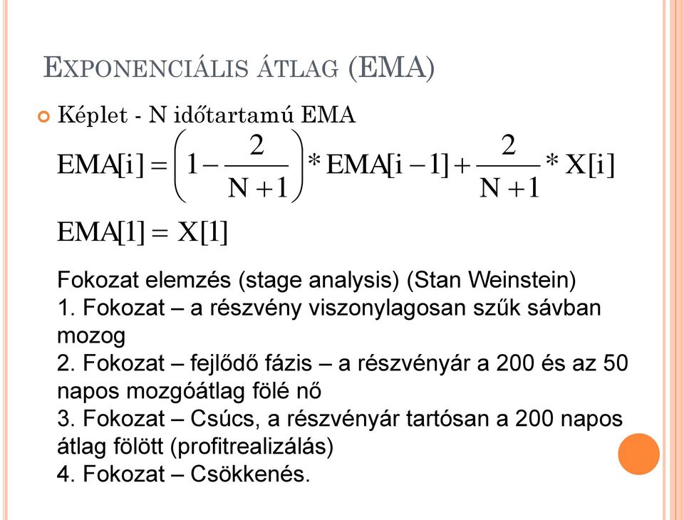 Fokozat a részvény viszonylagosan szűk sávban mozog 2.