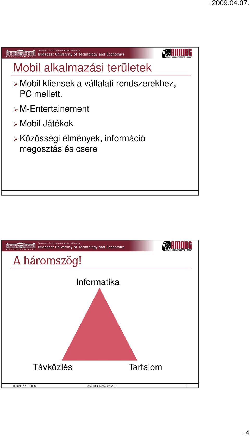 M-Entertainement Mobil Játékok Közösségi élmények,