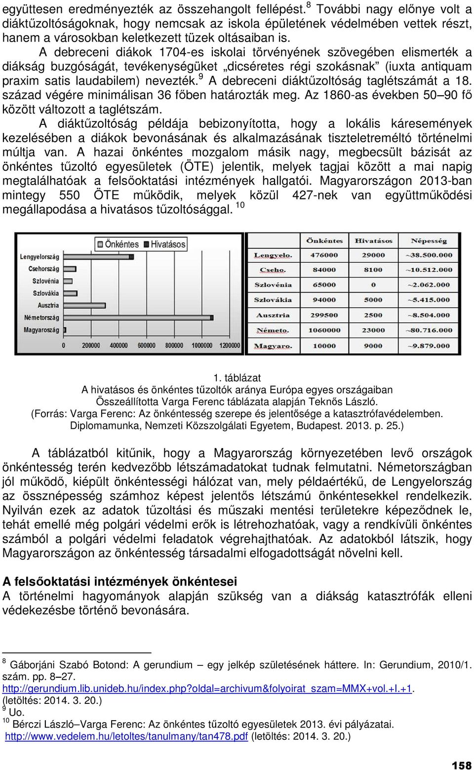 A debreceni diákok 1704-es iskolai törvényének szövegében elismerték a diákság buzgóságát, tevékenységüket dicséretes régi szokásnak (iuxta antiquam praxim satis laudabilem) nevezték.