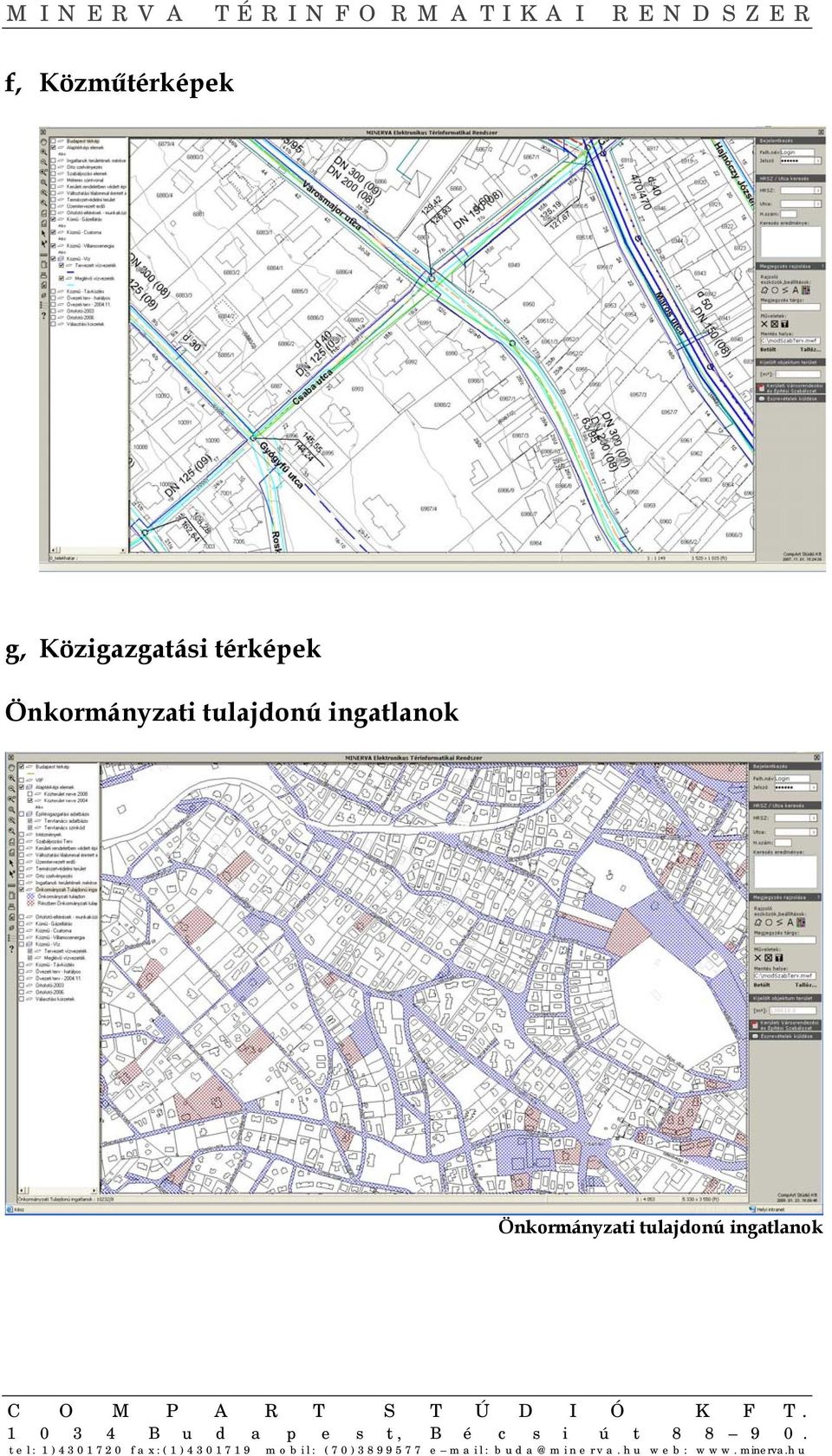 Önkormányzati tulajdonú