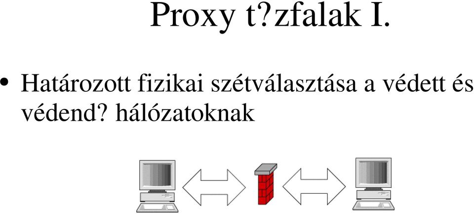 szétválasztása a