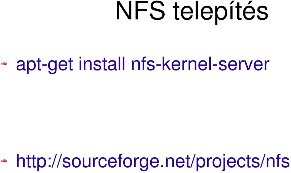 nfs-kernel-server