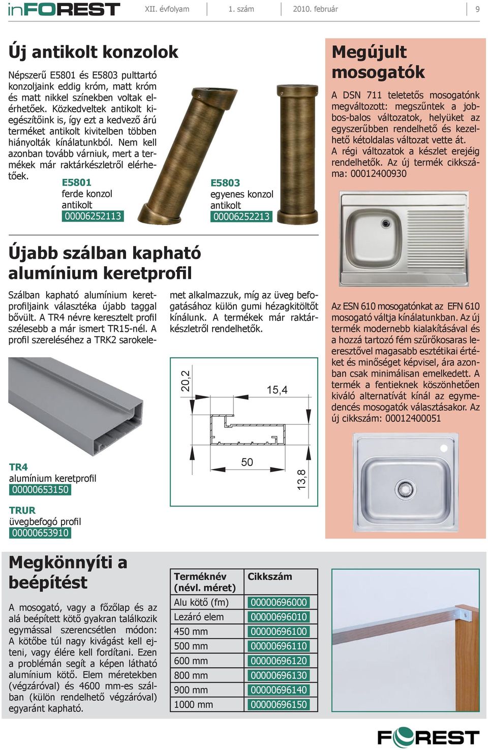 Nem kell azonban tovább várniuk, mert a termékek már raktárkészletről elérhetőek.