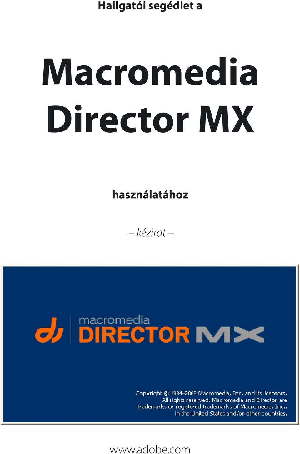 Director MX